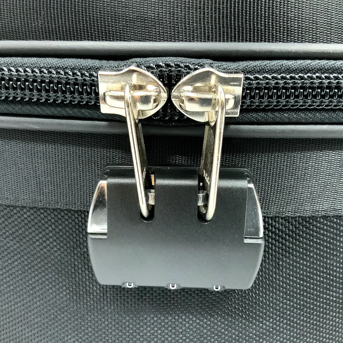 Hard Cello Bag with Wheels 3/4 Black