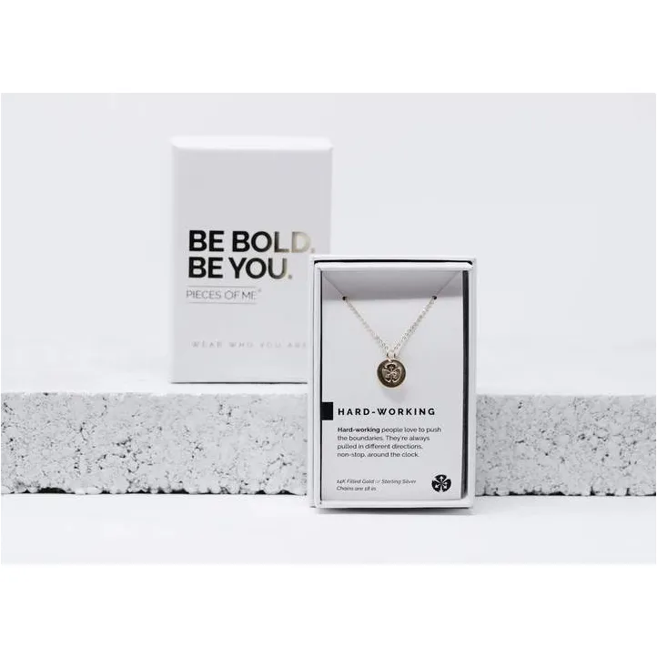 Hard Working Necklace