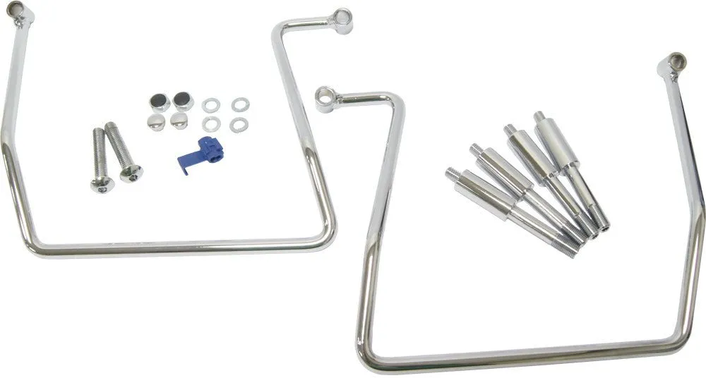 HardDrive 05-205A Saddlebag Support Brackets
