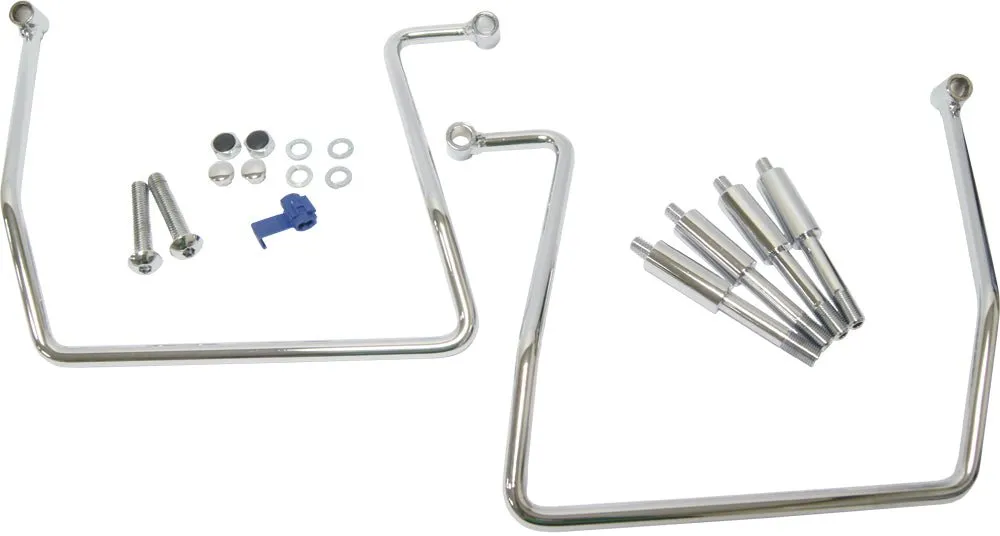 HardDrive 05-205A Saddlebag Support Brackets