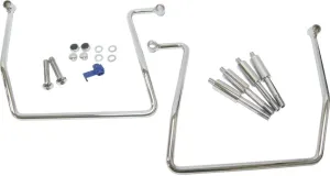 HardDrive 05-205A Saddlebag Support Brackets