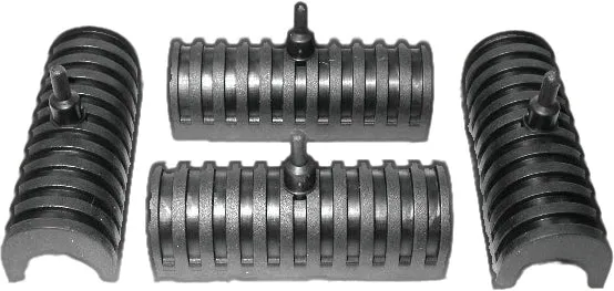 HardDrive 345552 Heavy Duty Saddle Bag Bumper