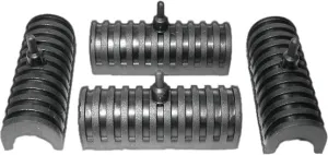 HardDrive 345552 Heavy Duty Saddle Bag Bumper