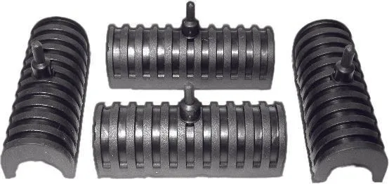 HardDrive 345552 Heavy Duty Saddle Bag Bumper