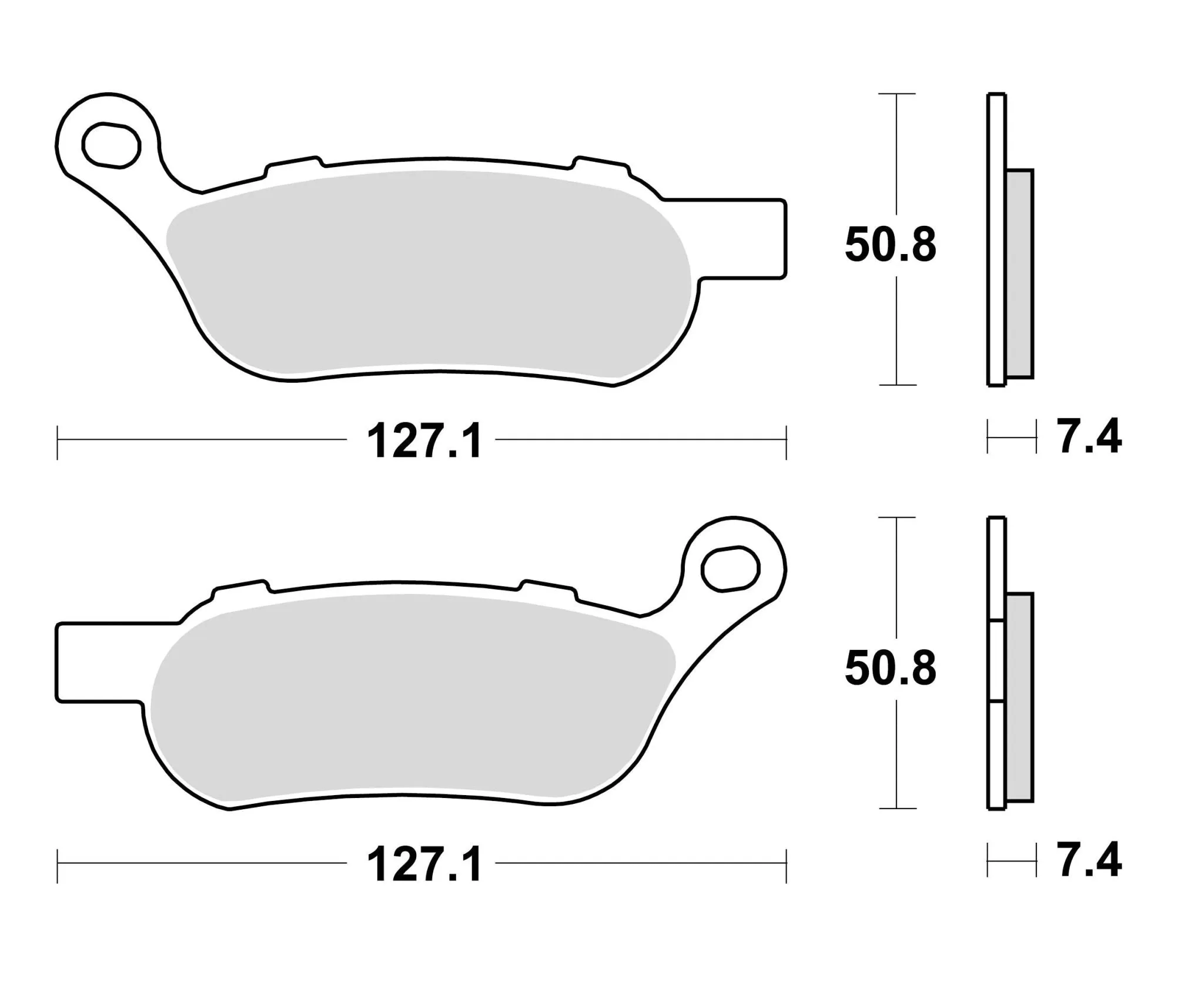 HARLEY D. FLS SOFTAIL SLIM ABS|1690|2016 - 2017 >REAR - R