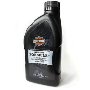 Harley-Davidson® Formula  Transmission And Primary Chaincase Lubricant
