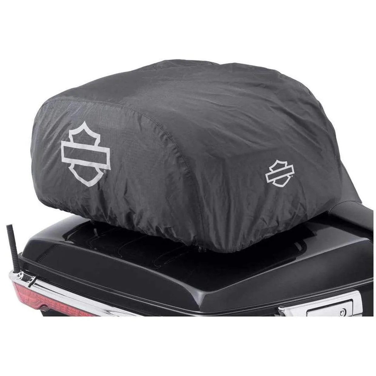 Harley-Davidson® Onyx Premium Luggage Collapsible Tour-Pak Rack Bag