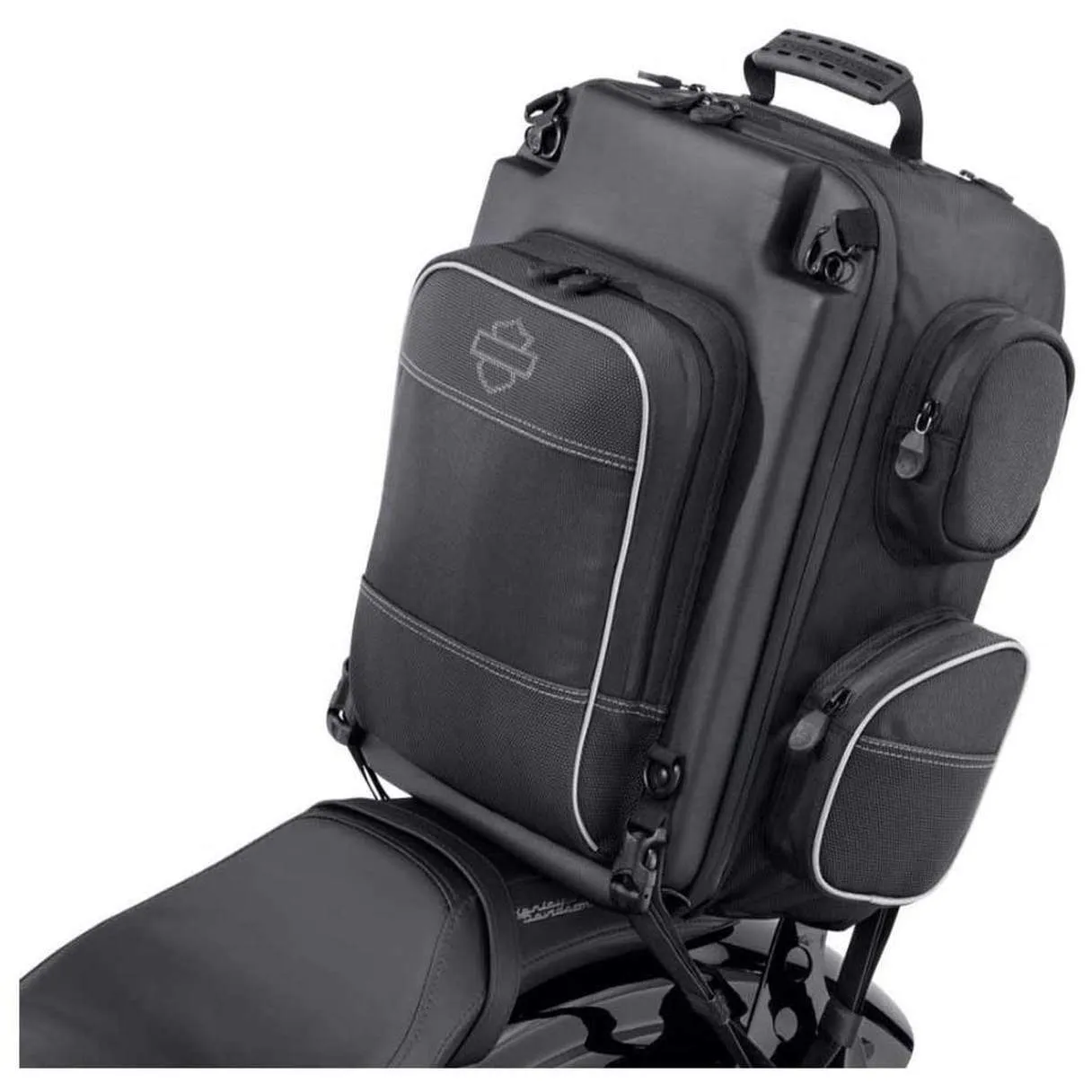 Harley-Davidson® Onyx Premium Luggage Weekender Bag - Universal Fit