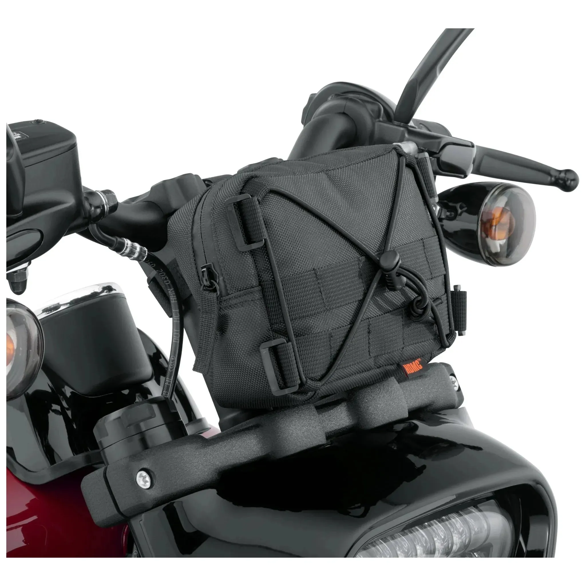 Harley-Davidson® Overwatch Small Handlebar Bag