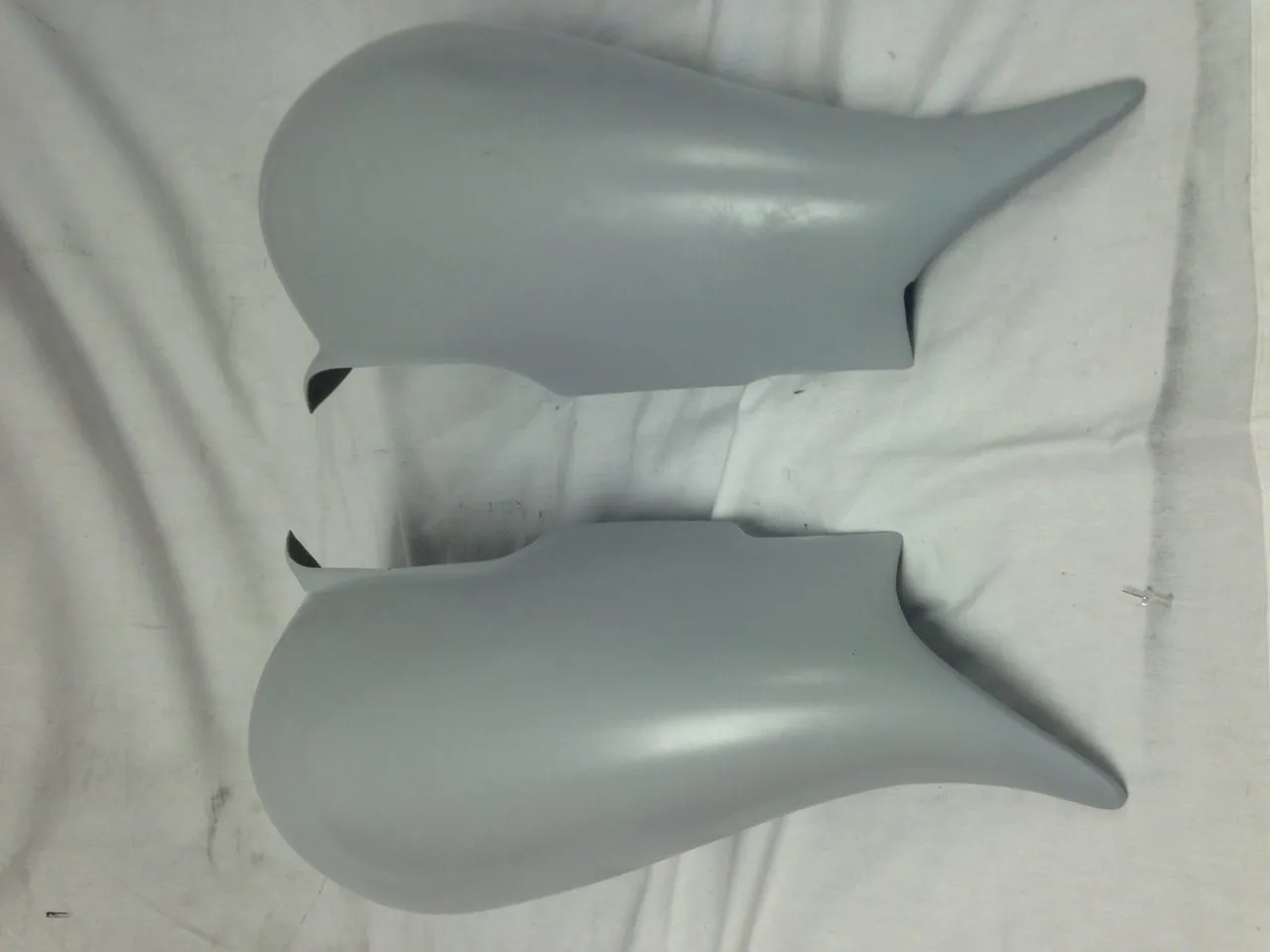 Harley Davidson Road King Extra Stretched Gas Tank Shroud Cover Bagger SKU: KIR087
