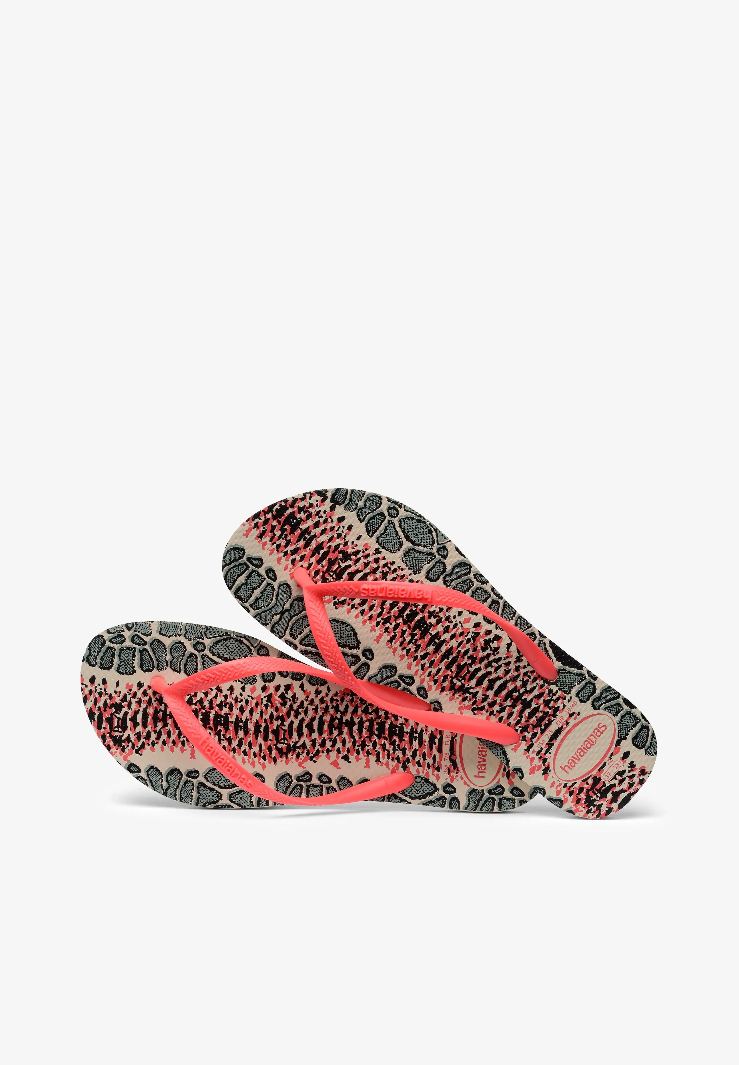 HAVAIANAS | CHINELOS SLIM ANIMALS
