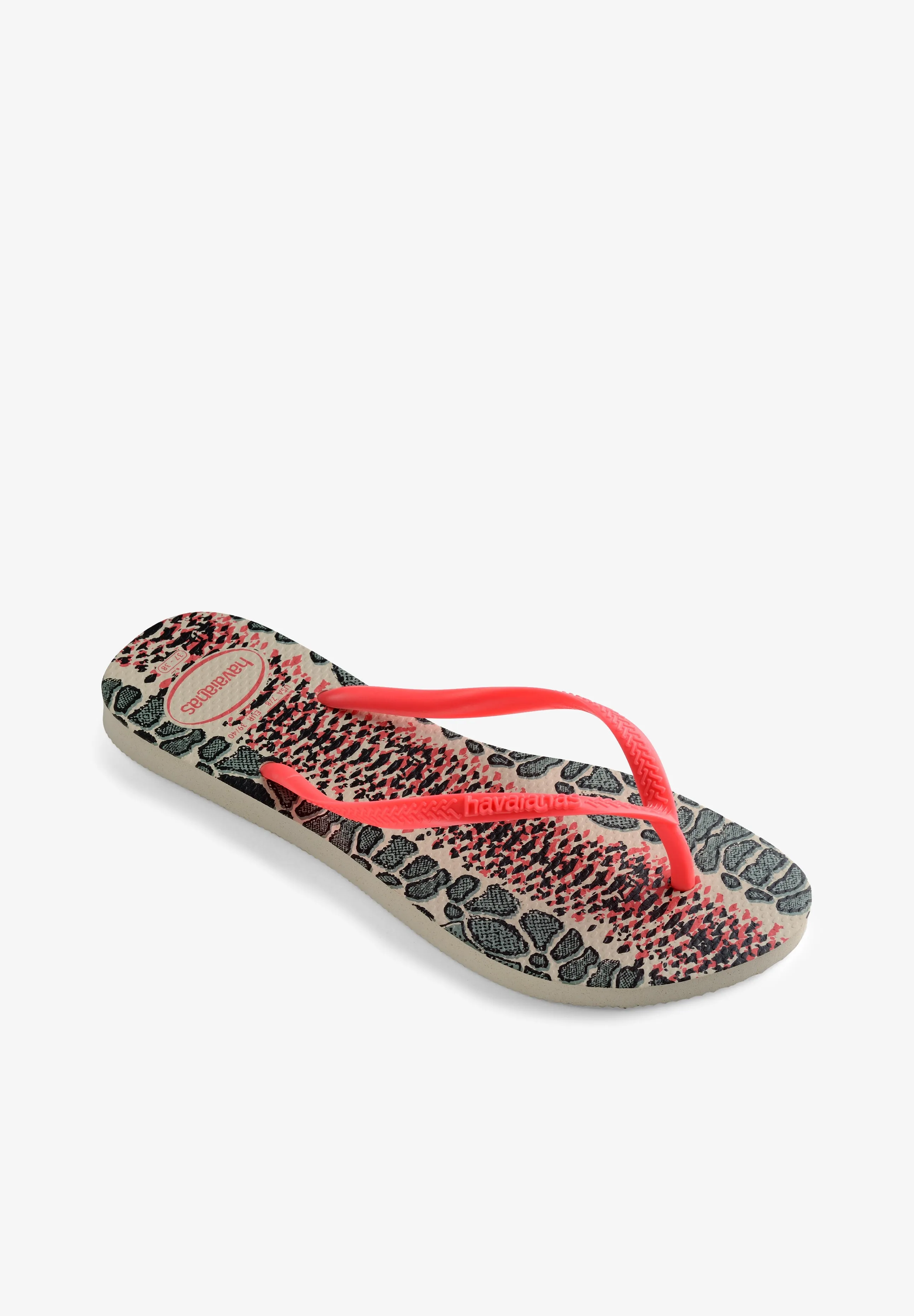 HAVAIANAS | CHINELOS SLIM ANIMALS
