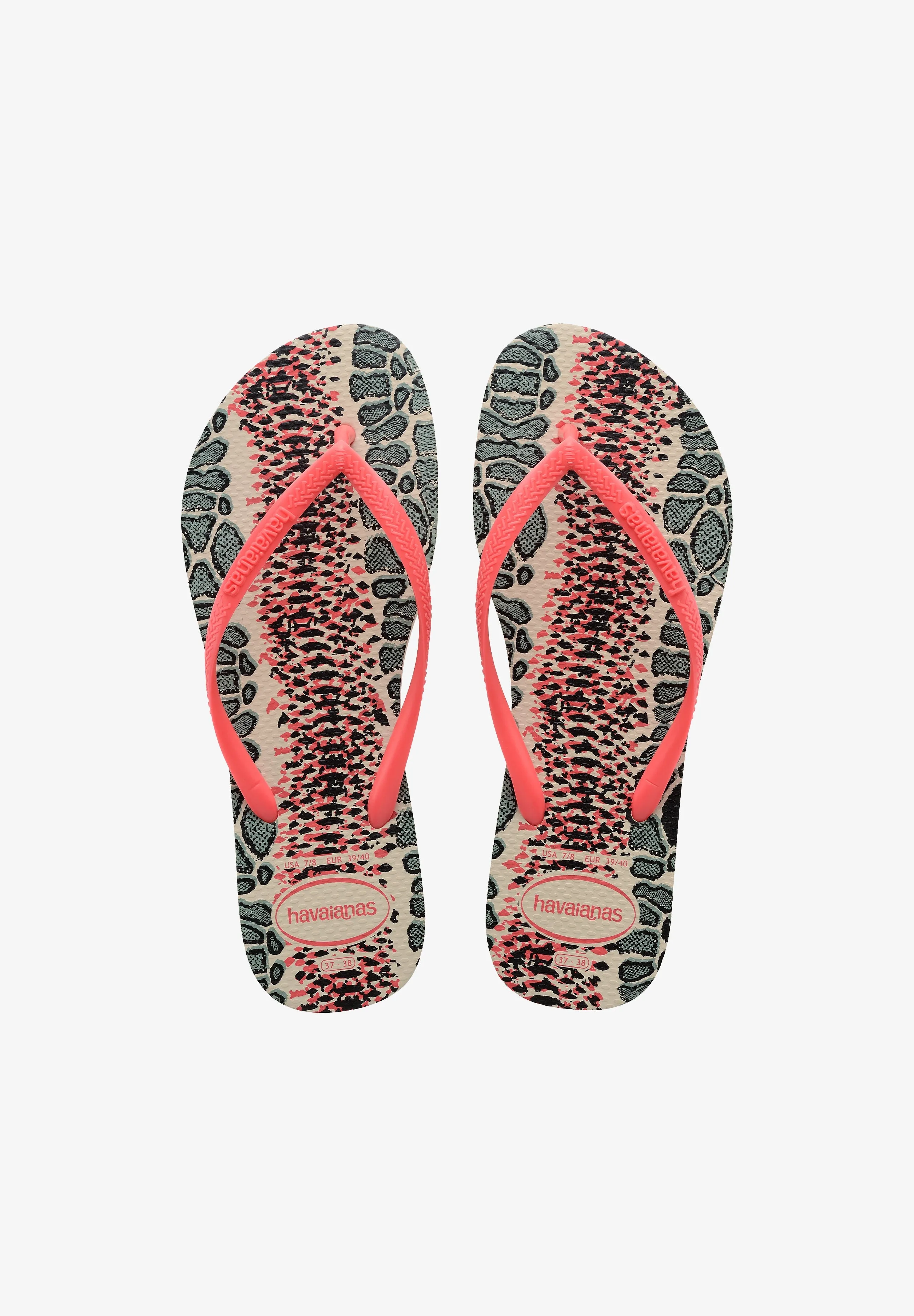 HAVAIANAS | CHINELOS SLIM ANIMALS