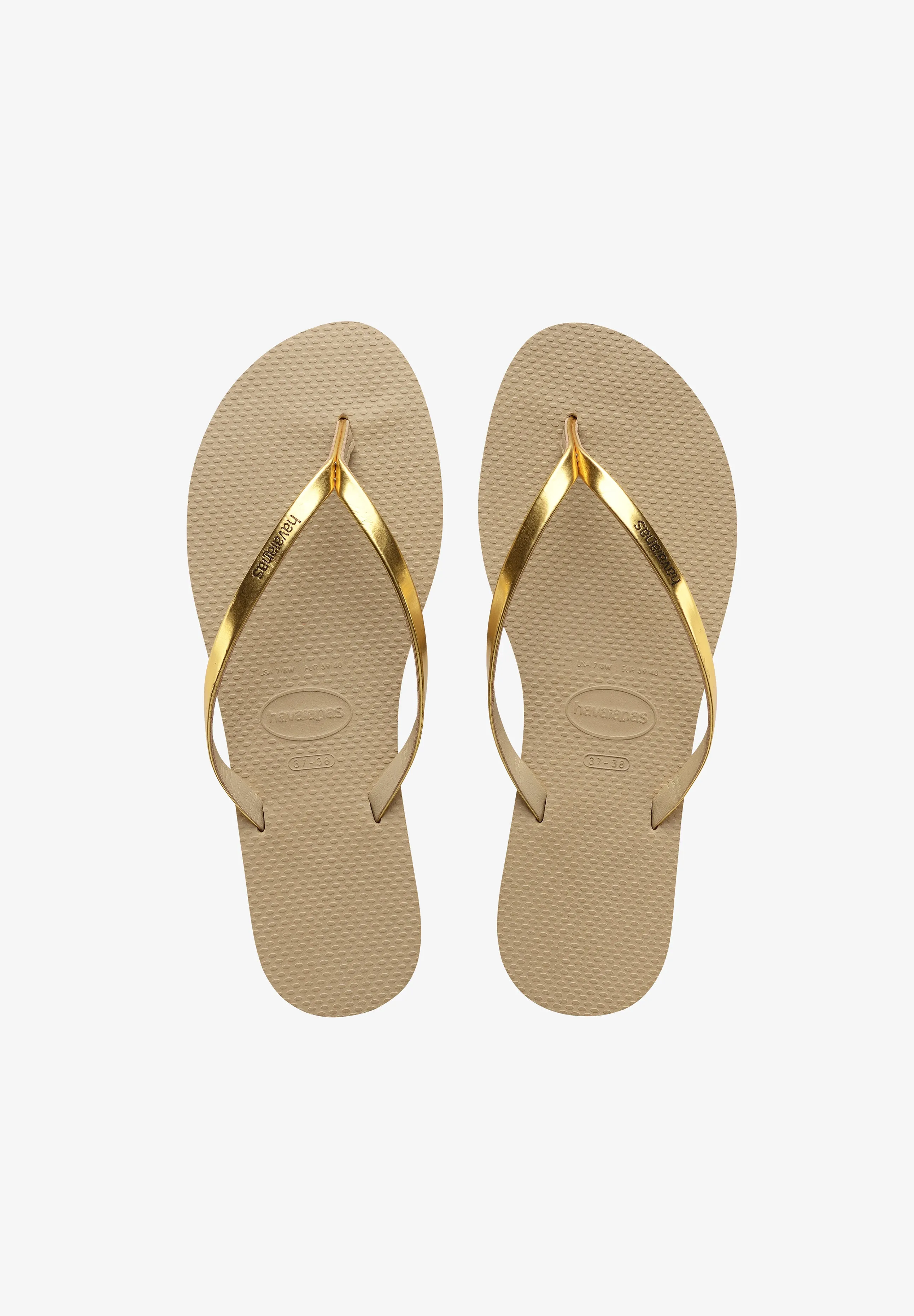 HAVAIANAS | CHINELOS YOU METALLIC