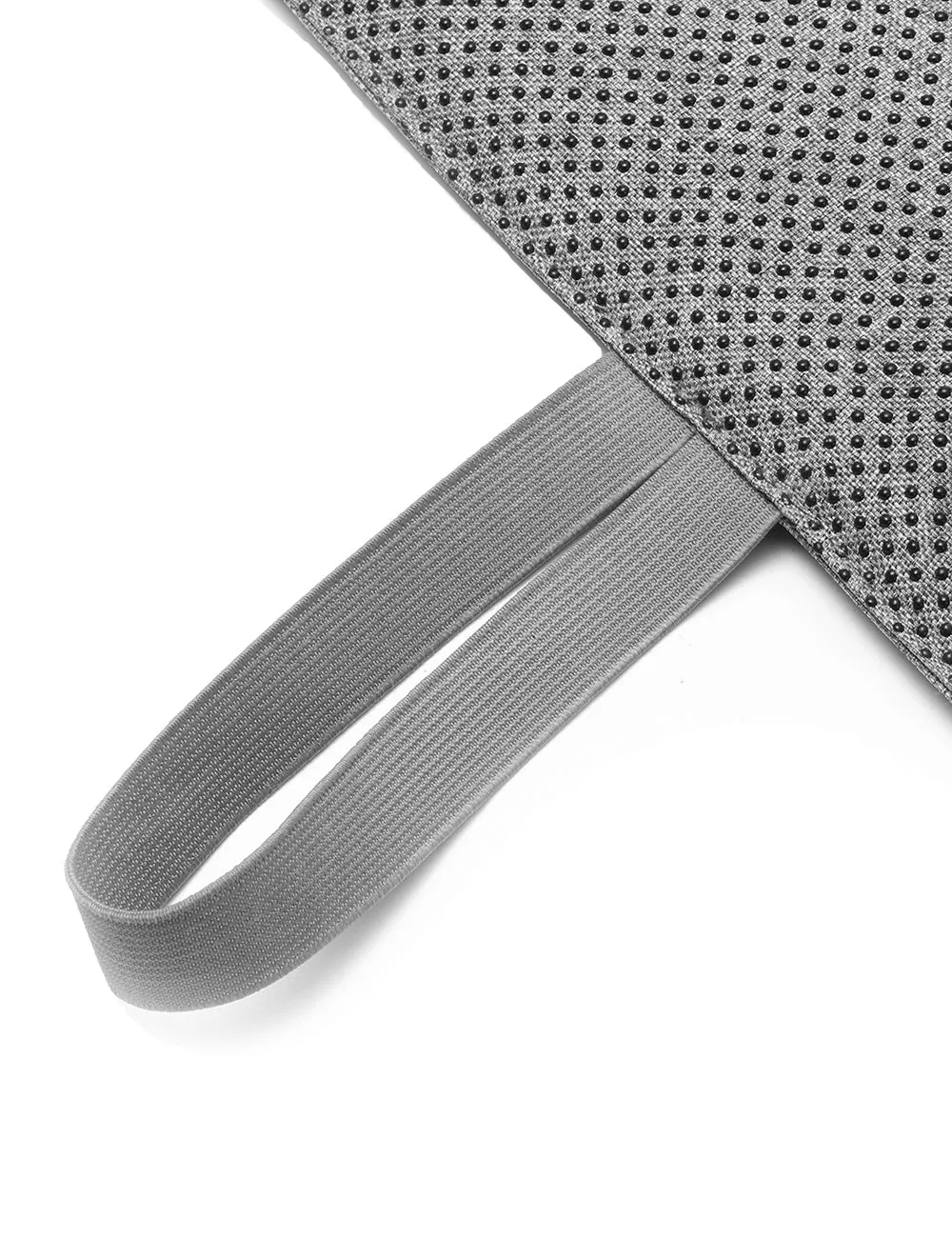 Heated Seat Cushion - Black/Flecking Grey