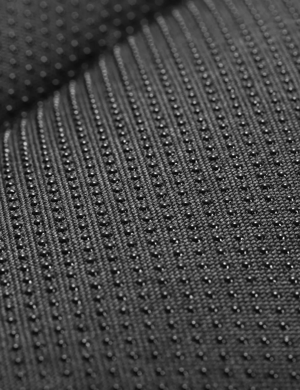 Heated Seat Cushion - Black/Flecking Grey