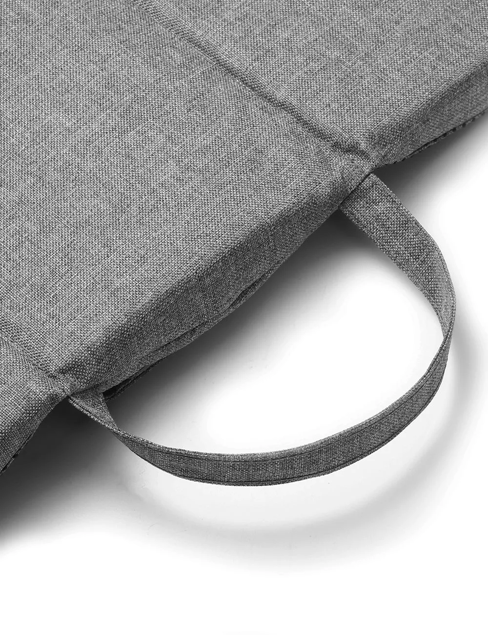 Heated Seat Cushion - Black/Flecking Grey