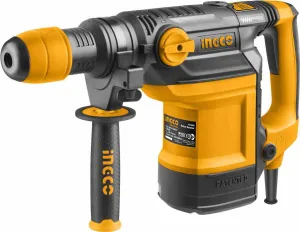 HEAVY DUTY ROTARY HAMMER AND DRILL MACHINE WITH SDS MAX INGCO RH120068
