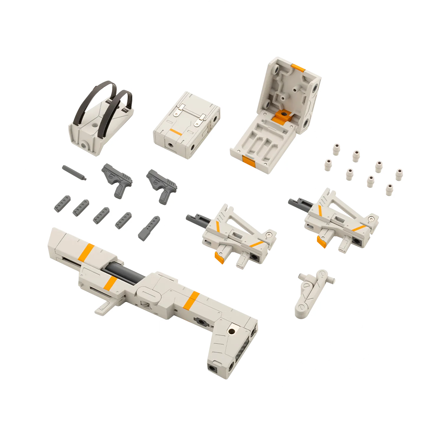 Heavy Weapon Unit-37 Combat Cell