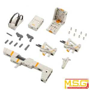Heavy Weapon Unit-37 Combat Cell