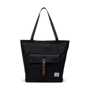 HERSCHEL RETREAT TOTE - BLACK