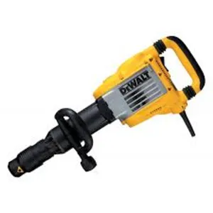 Hex Demolition Hammer  Dewalt D25941K-QS