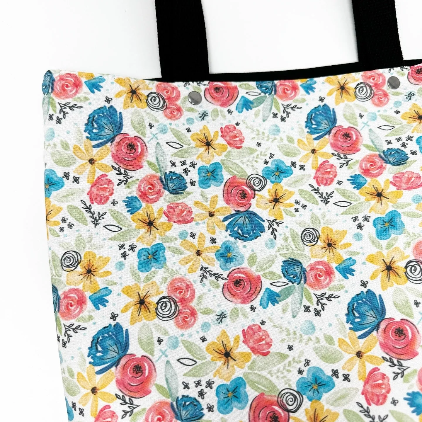 Hidden Rosary Tote Bag (Large)
