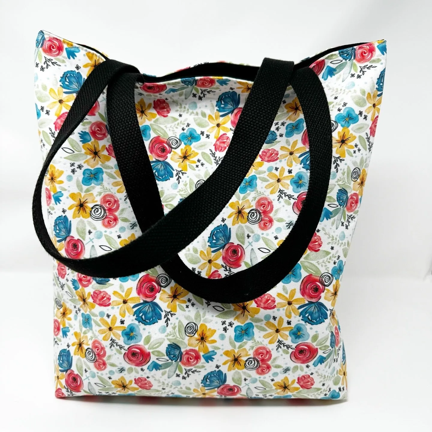 Hidden Rosary Tote Bag (Large)