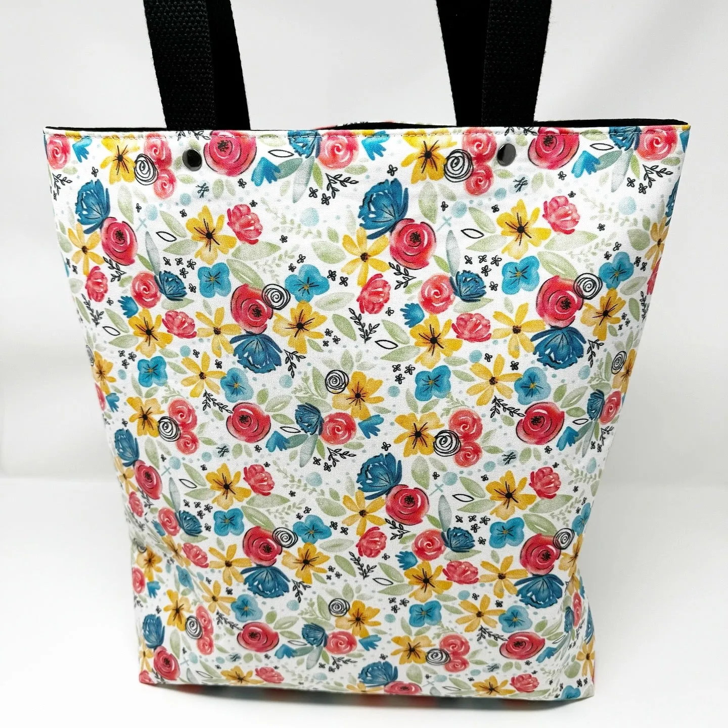 Hidden Rosary Tote Bag (Large)