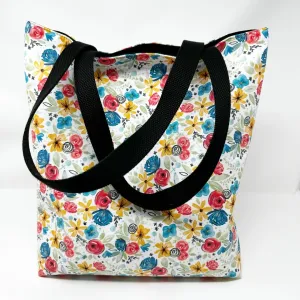 Hidden Rosary Tote Bag (Large)