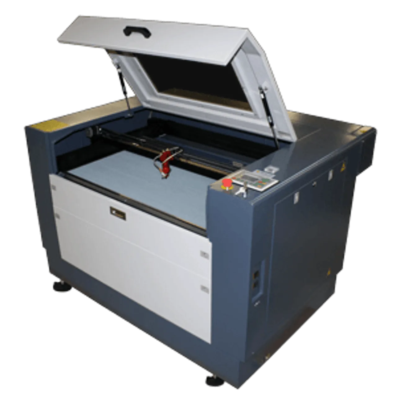 High-Speed CO2 laser cutter & engraving machine MQ1390 Hellog