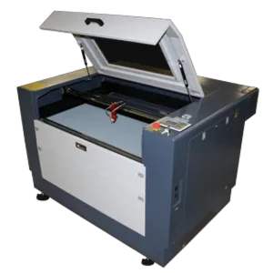 High-Speed CO2 laser cutter & engraving machine MQ1390 Hellog