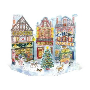 High Street Advent Calendar