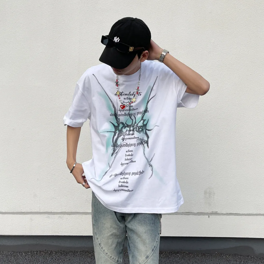 High Street Letter T-shirt