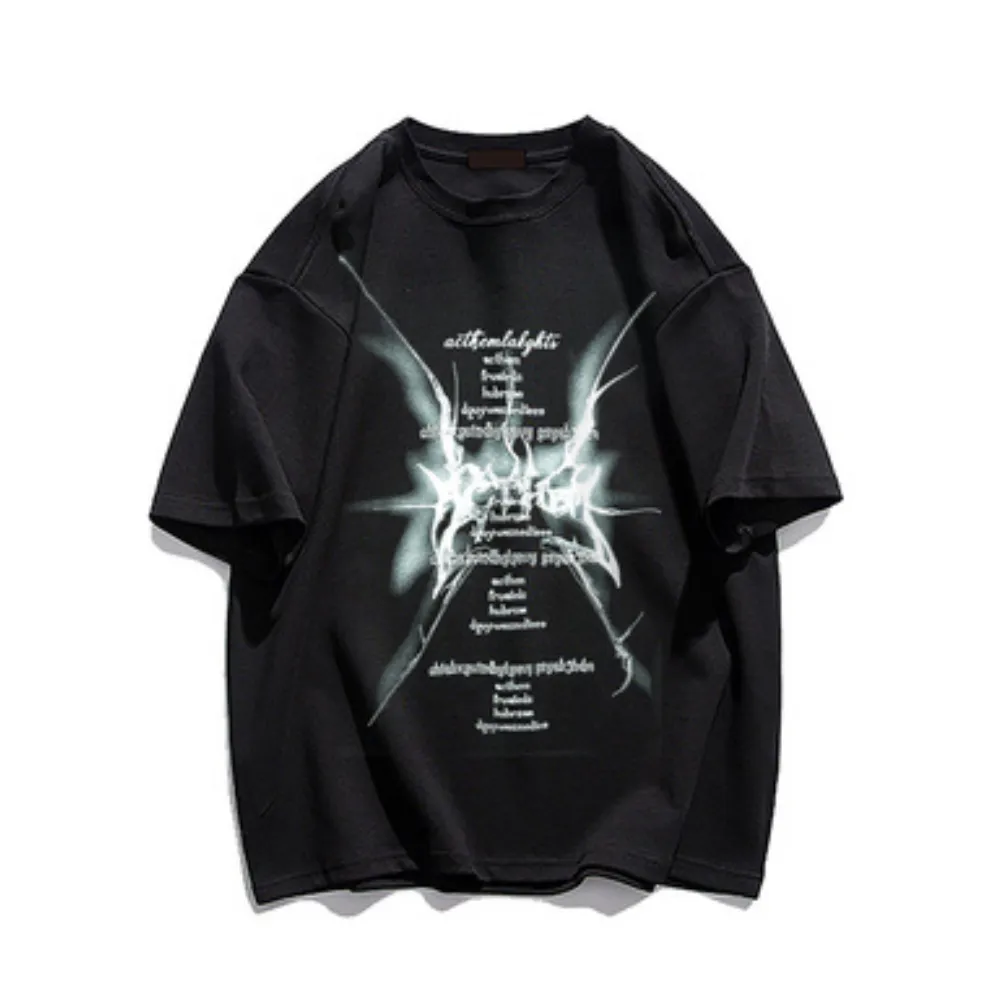 High Street Letter T-shirt