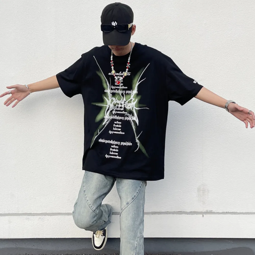 High Street Letter T-shirt