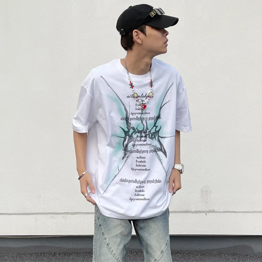 High Street Letter T-shirt