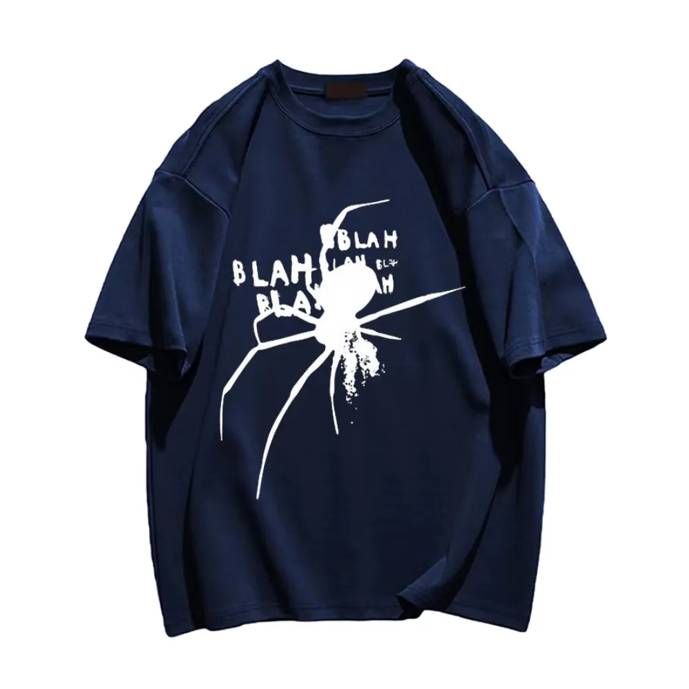 High Street Spider Graphic T-shirt