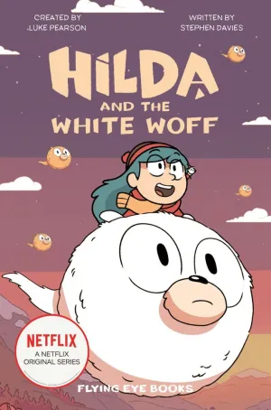 Hilda and the White Wolf