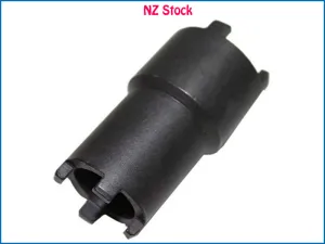 Honda Clutch Nut Tool 20/24mm XL 70 Z50 XR 50 CRF 50 XR 70 CRF 70