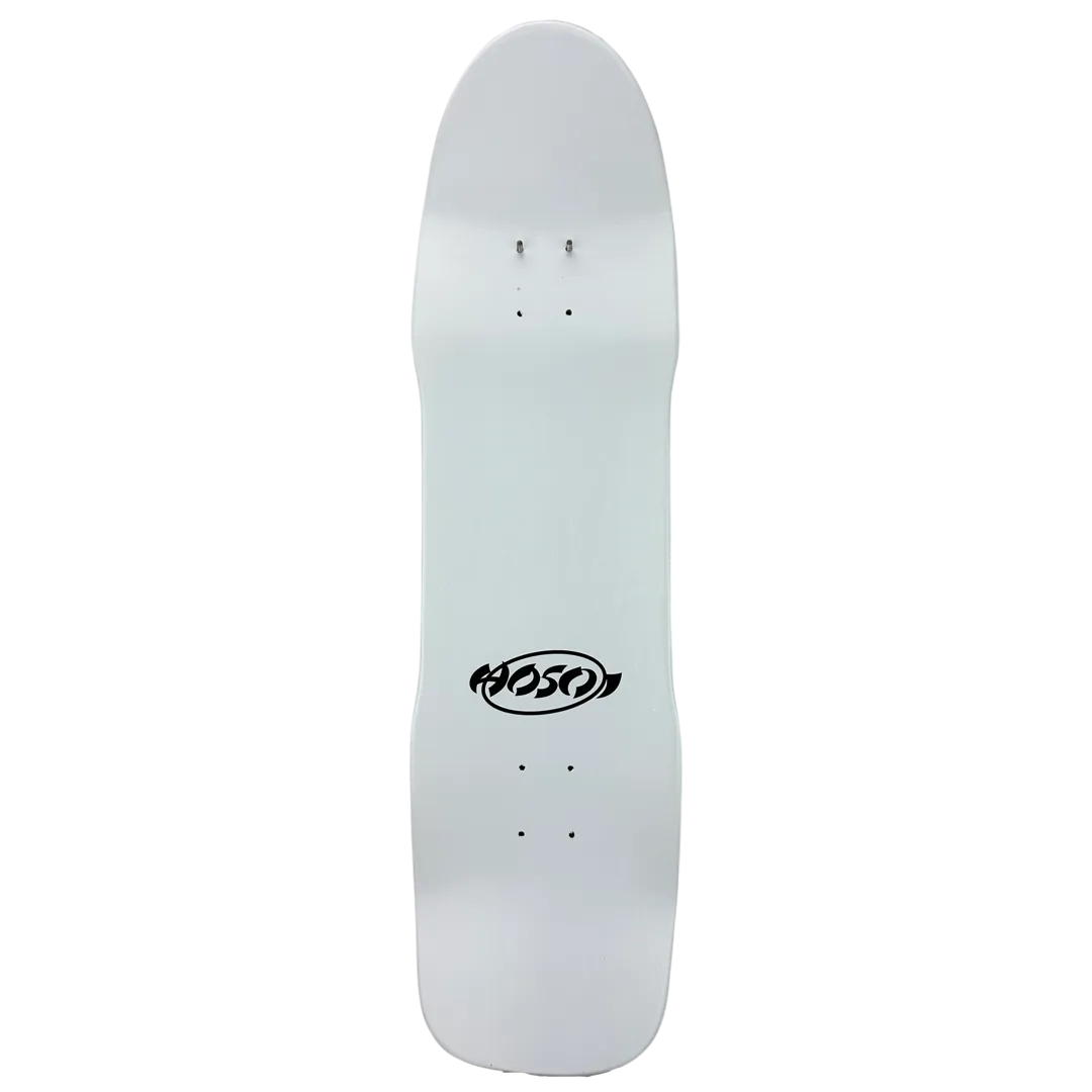 Hosoi Lonny Hiramoto Samurai 9" Skateboard Deck
