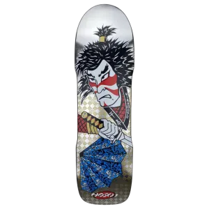 Hosoi Lonny Hiramoto Samurai 9" Skateboard Deck