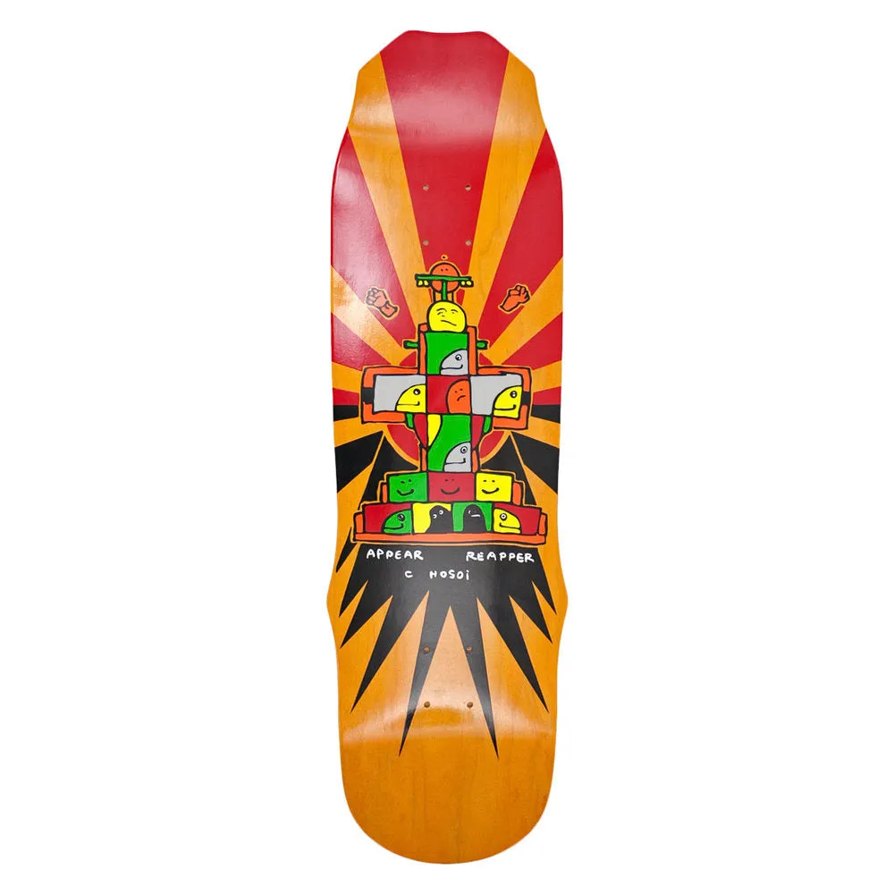 Hosoi Mark Gonzales Gonz 93 9" Skateboard Deck
