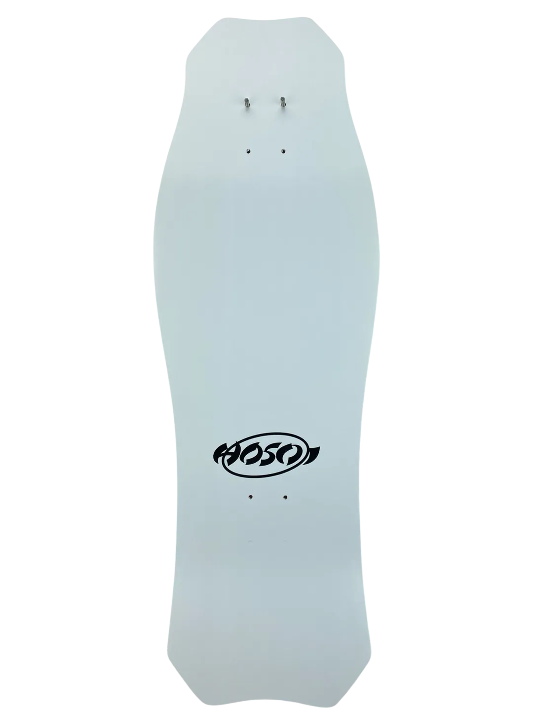 Hosoi O.G. Hammerhead Rasta 10.5" Skateboard Deck