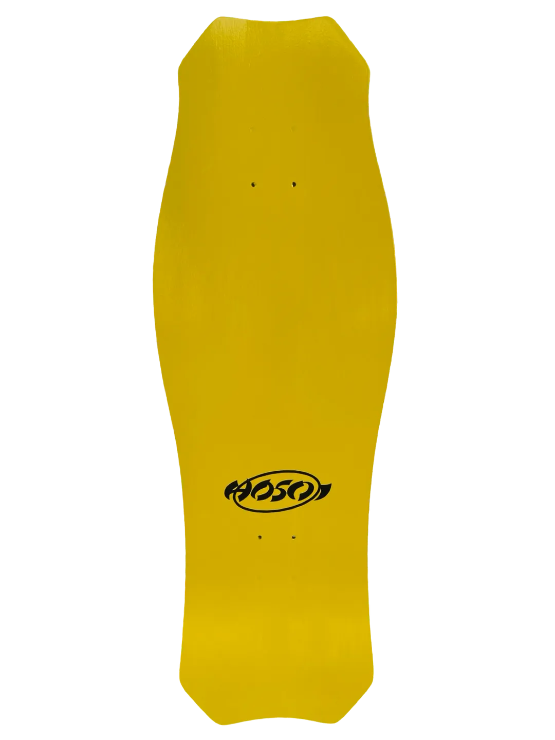 Hosoi O.G. Hammerhead Rasta Checkerboard 10.5" Complete Skateboard