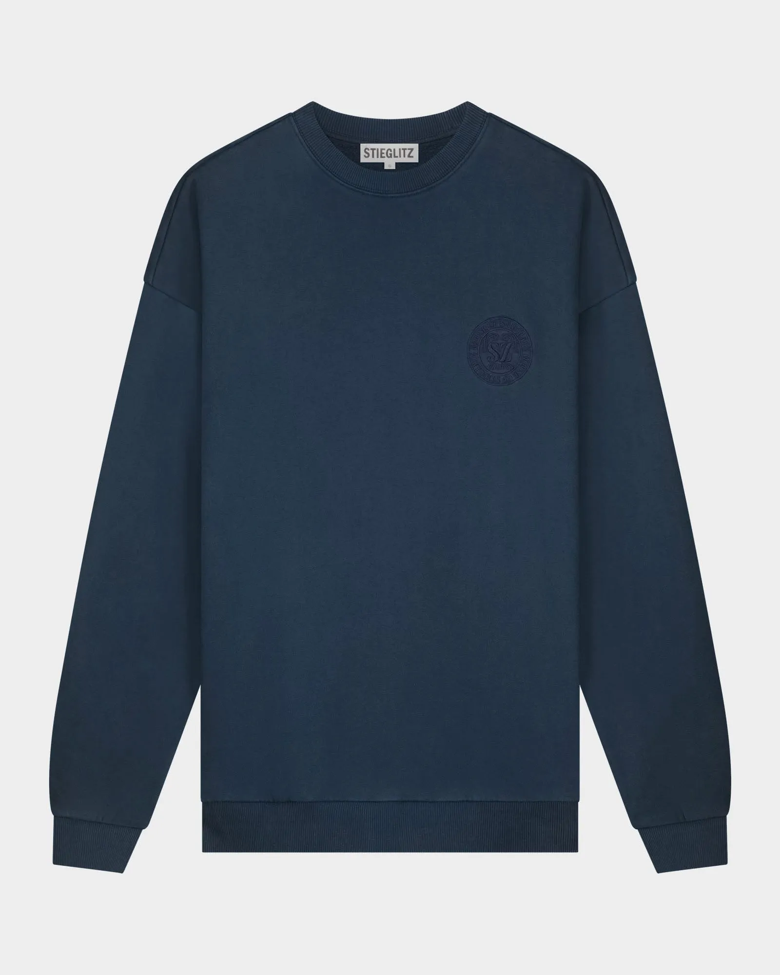 House of Stieglitz Sweater | Blue
