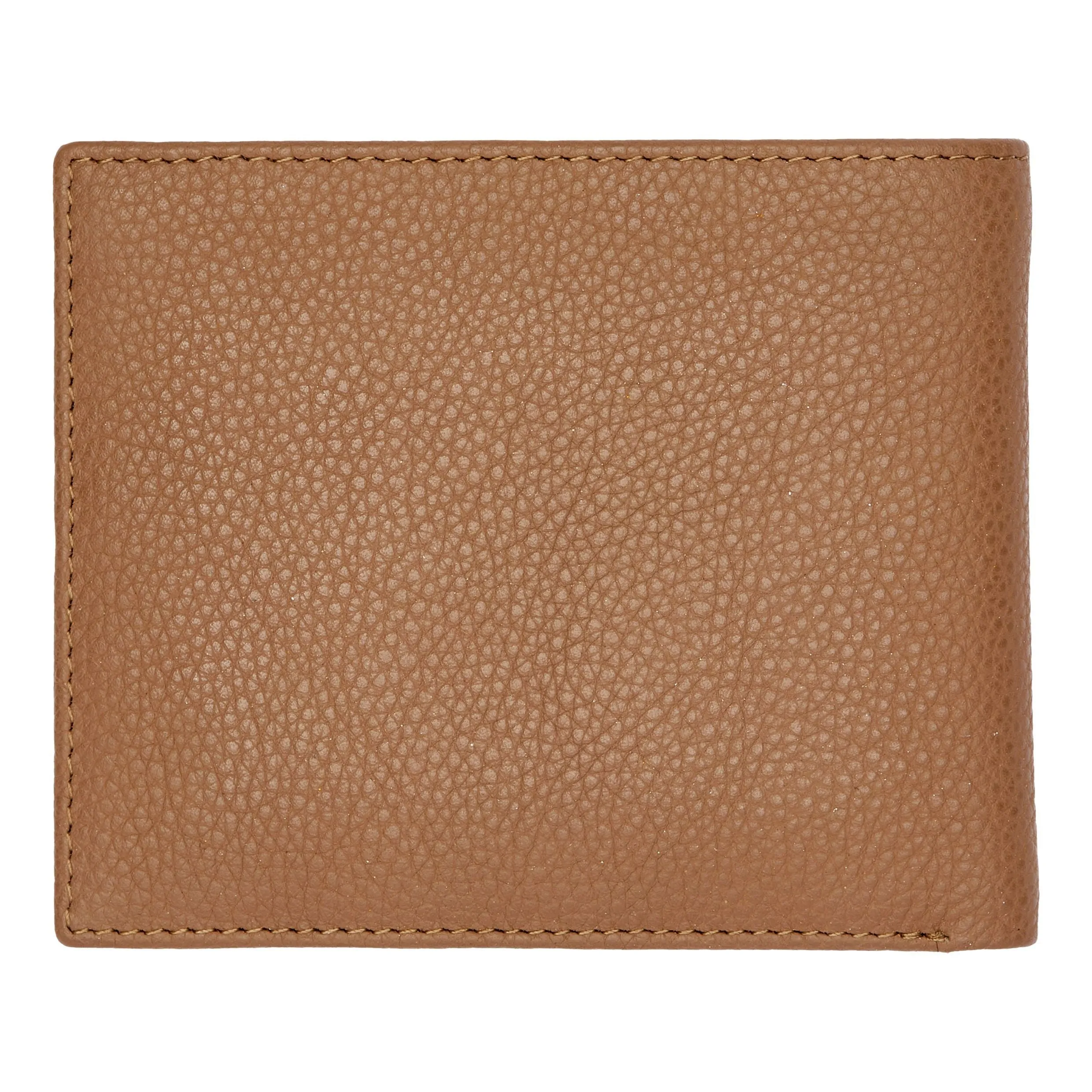 HUGO BOSS HLM416X-Money wallet Classic Grained Camel