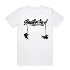 Hustle Hard Tee