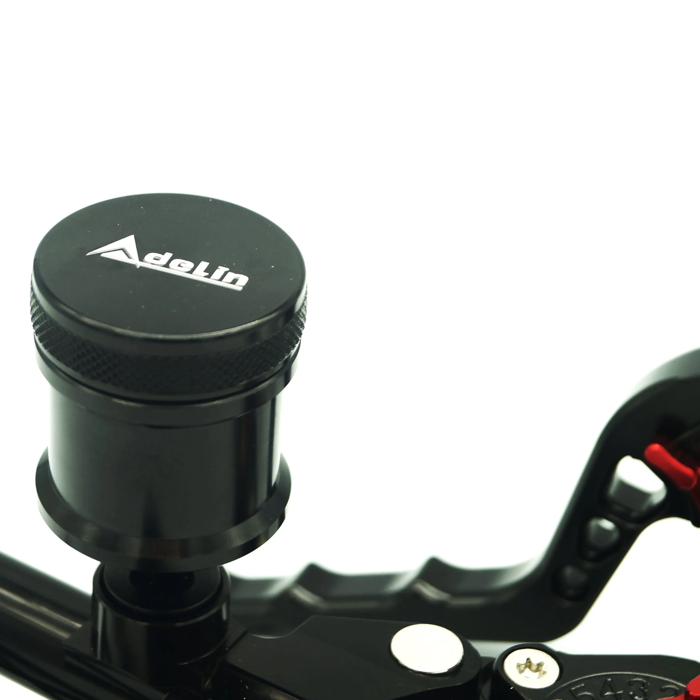 Hydraulic Master Cylinder and Clutch Lever Billet Aluminium