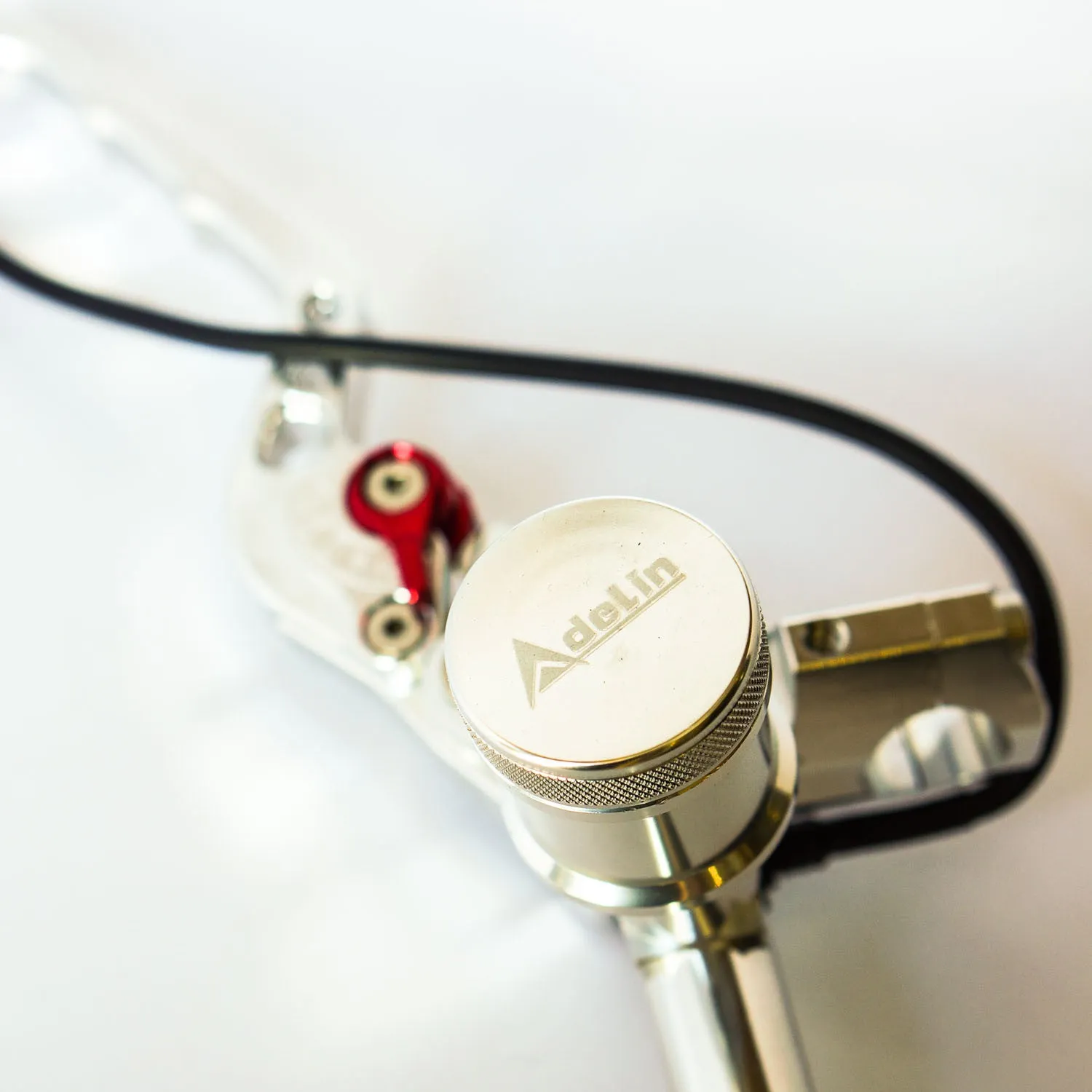 Hydraulic Master Cylinder and Clutch Lever Billet Aluminium